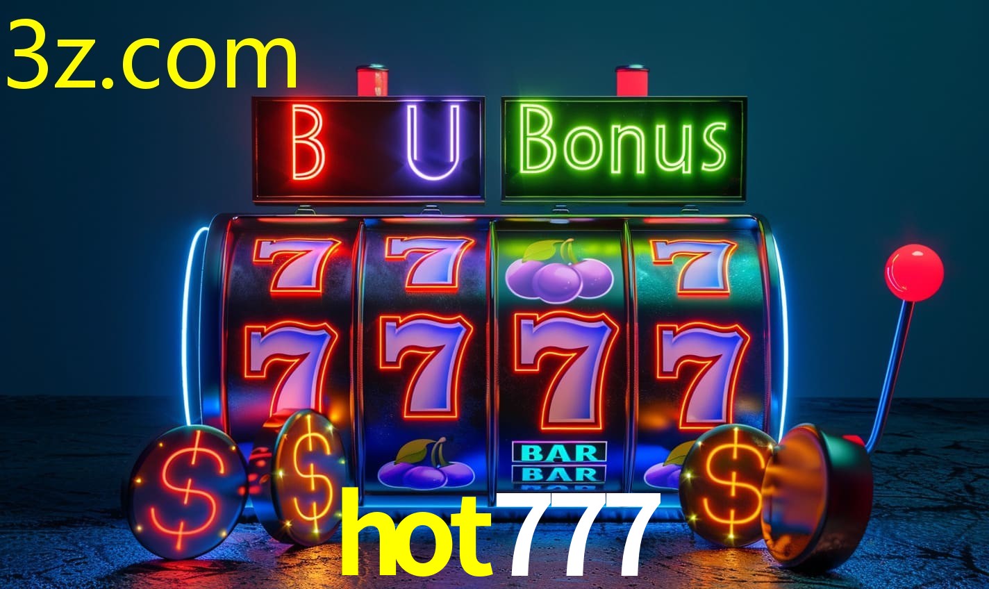 HOT777.COM